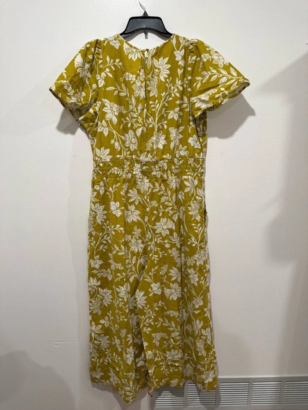 Anthropologie Somerset Jumpsuit - Picture 5 of 9